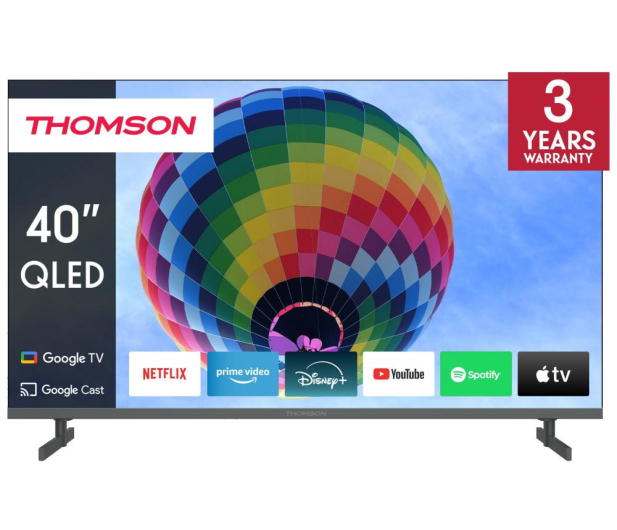 Thomson 40QG4S14 QLED - 1378009 - zdjęcie